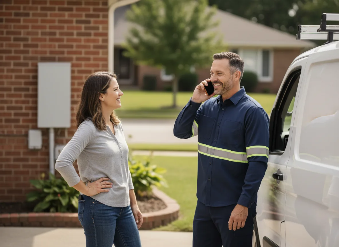 Electrical repair frequently asked questions in Lead Hill, AR